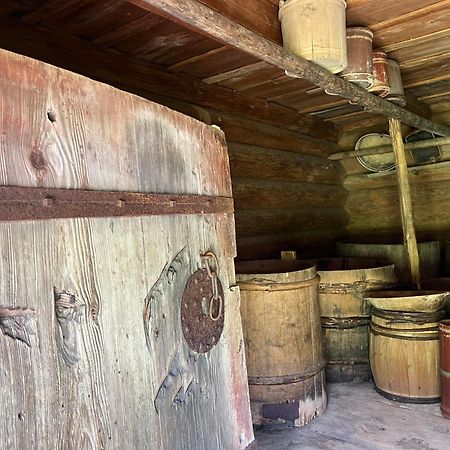 Sevletunet B&B And Cabins Rodberg Екстериор снимка