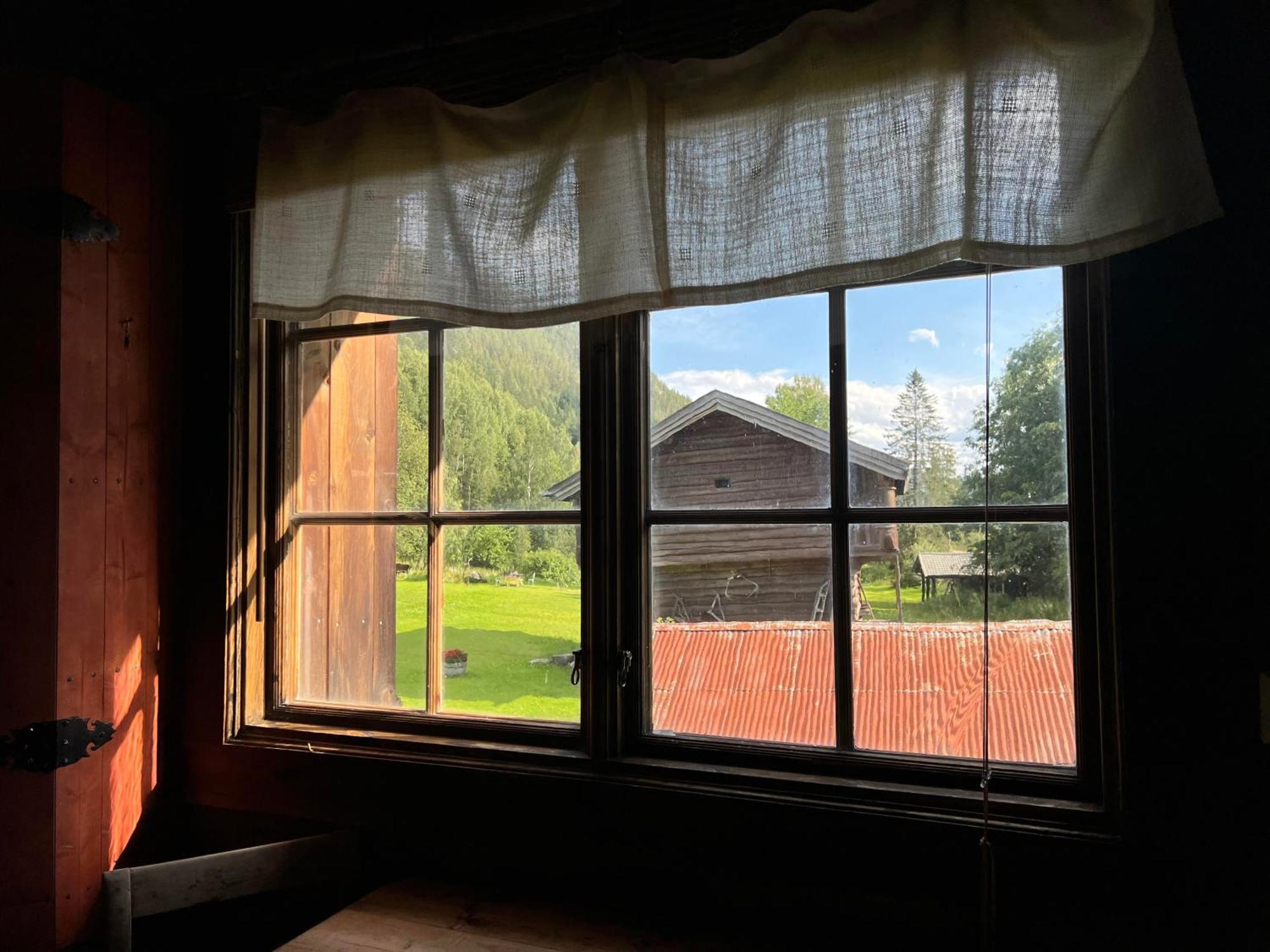 Sevletunet B&B And Cabins Rodberg Екстериор снимка
