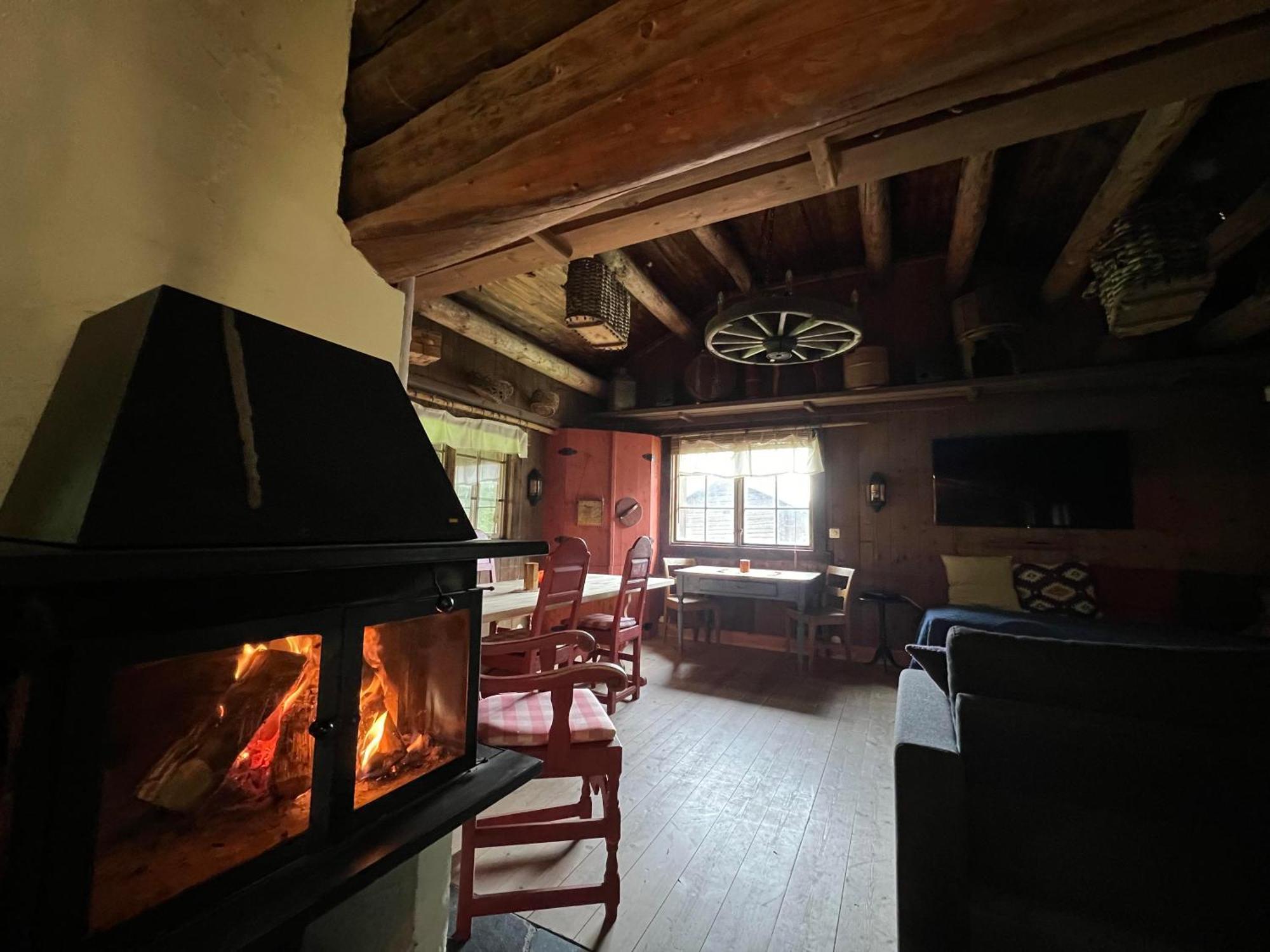 Sevletunet B&B And Cabins Rodberg Екстериор снимка