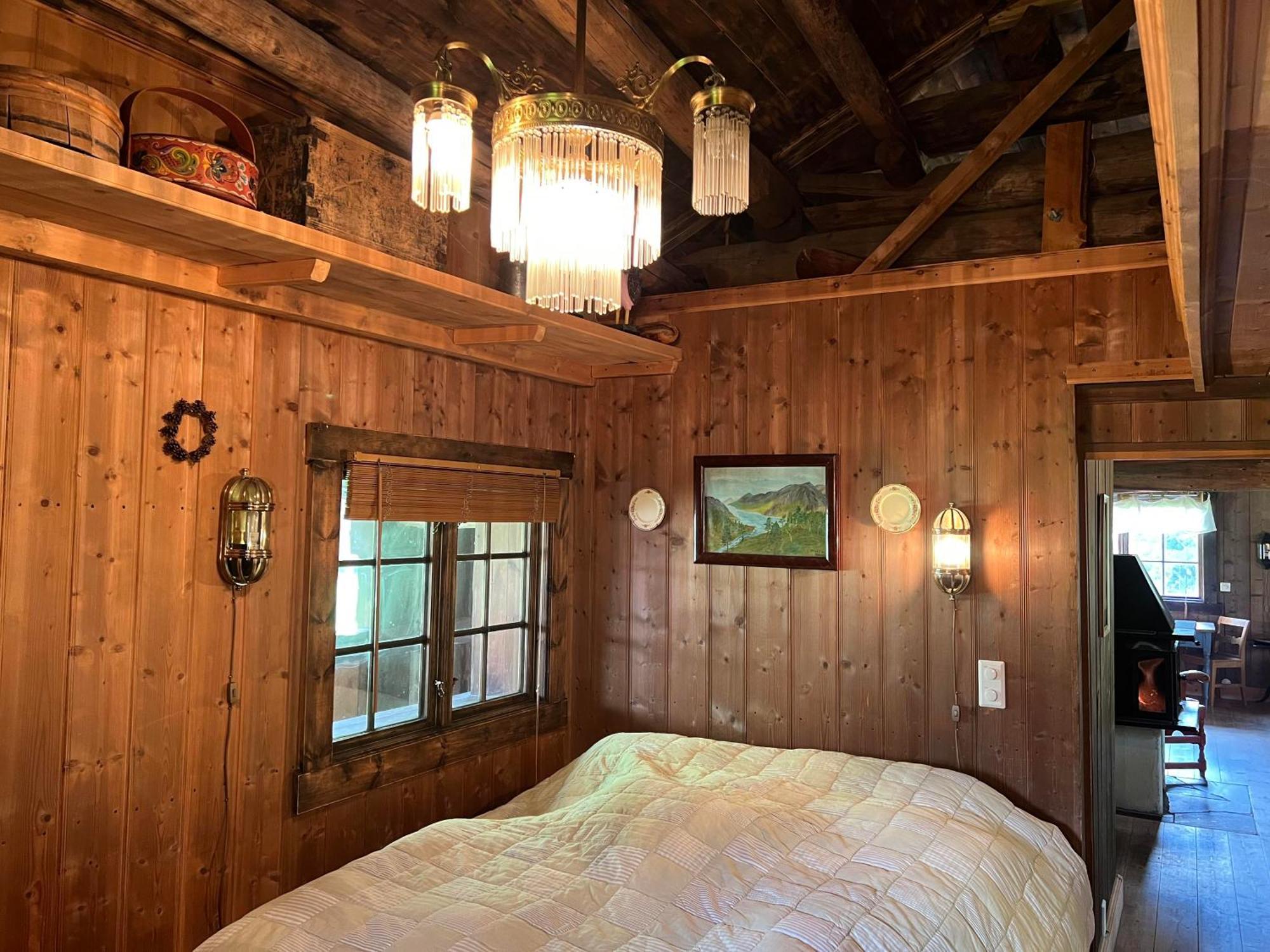 Sevletunet B&B And Cabins Rodberg Екстериор снимка