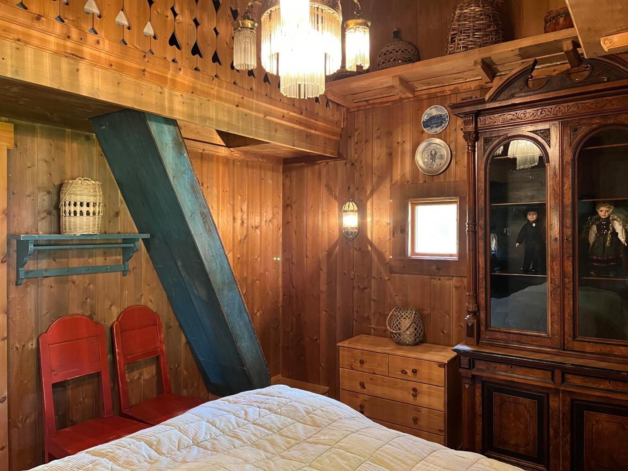 Sevletunet B&B And Cabins Rodberg Екстериор снимка