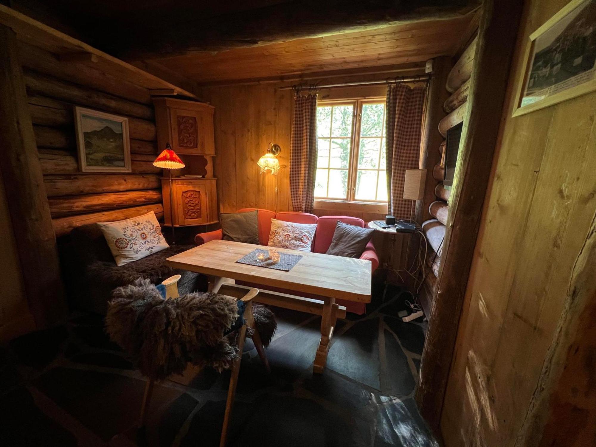 Sevletunet B&B And Cabins Rodberg Екстериор снимка