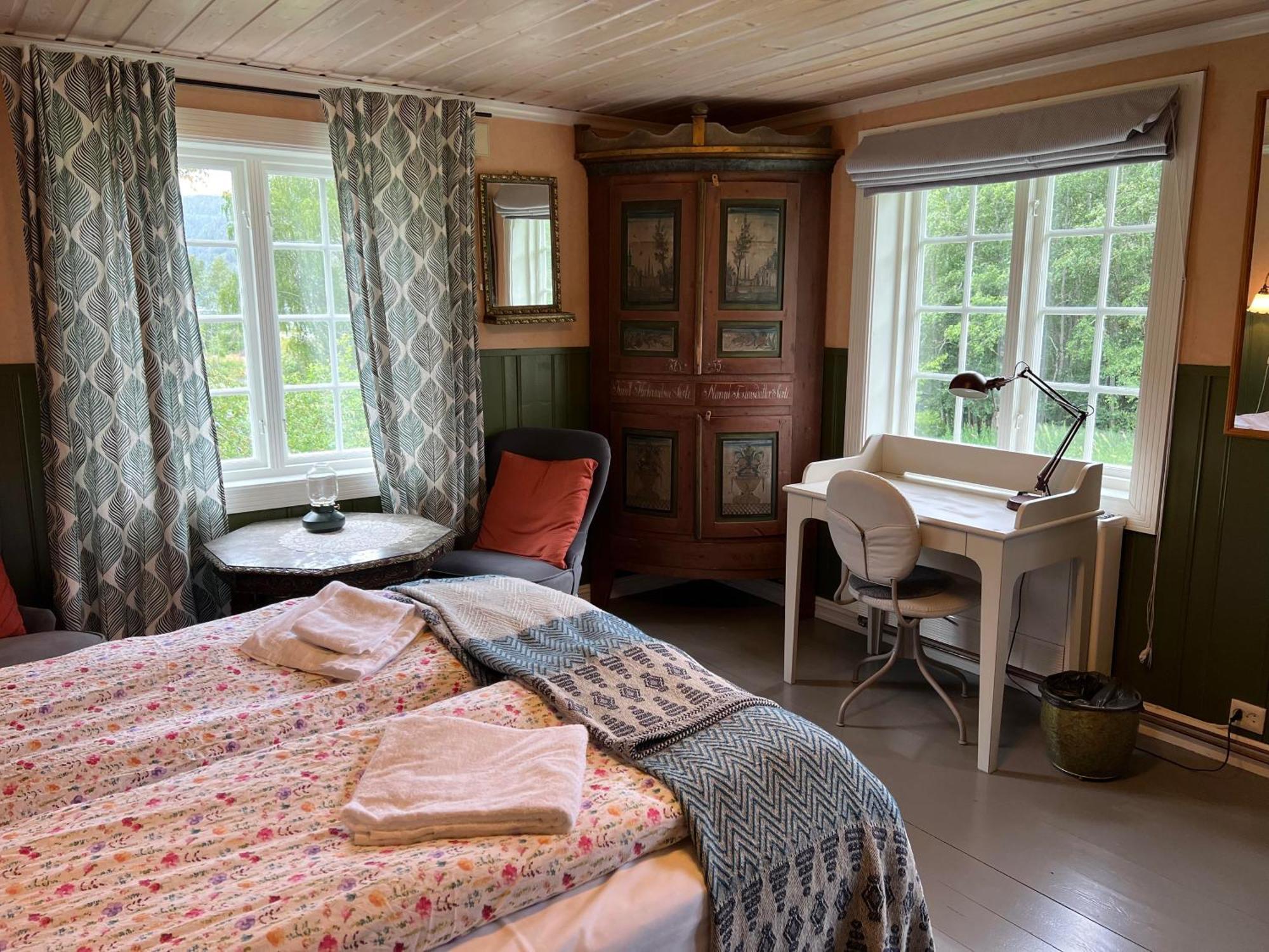 Sevletunet B&B And Cabins Rodberg Екстериор снимка