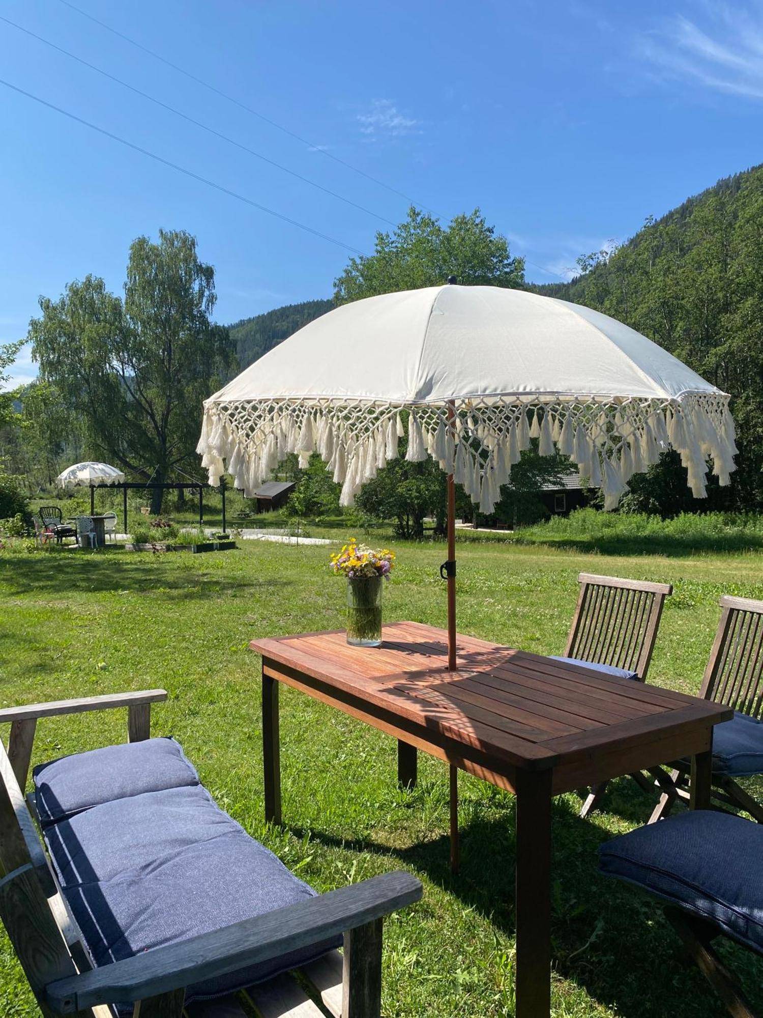 Sevletunet B&B And Cabins Rodberg Екстериор снимка