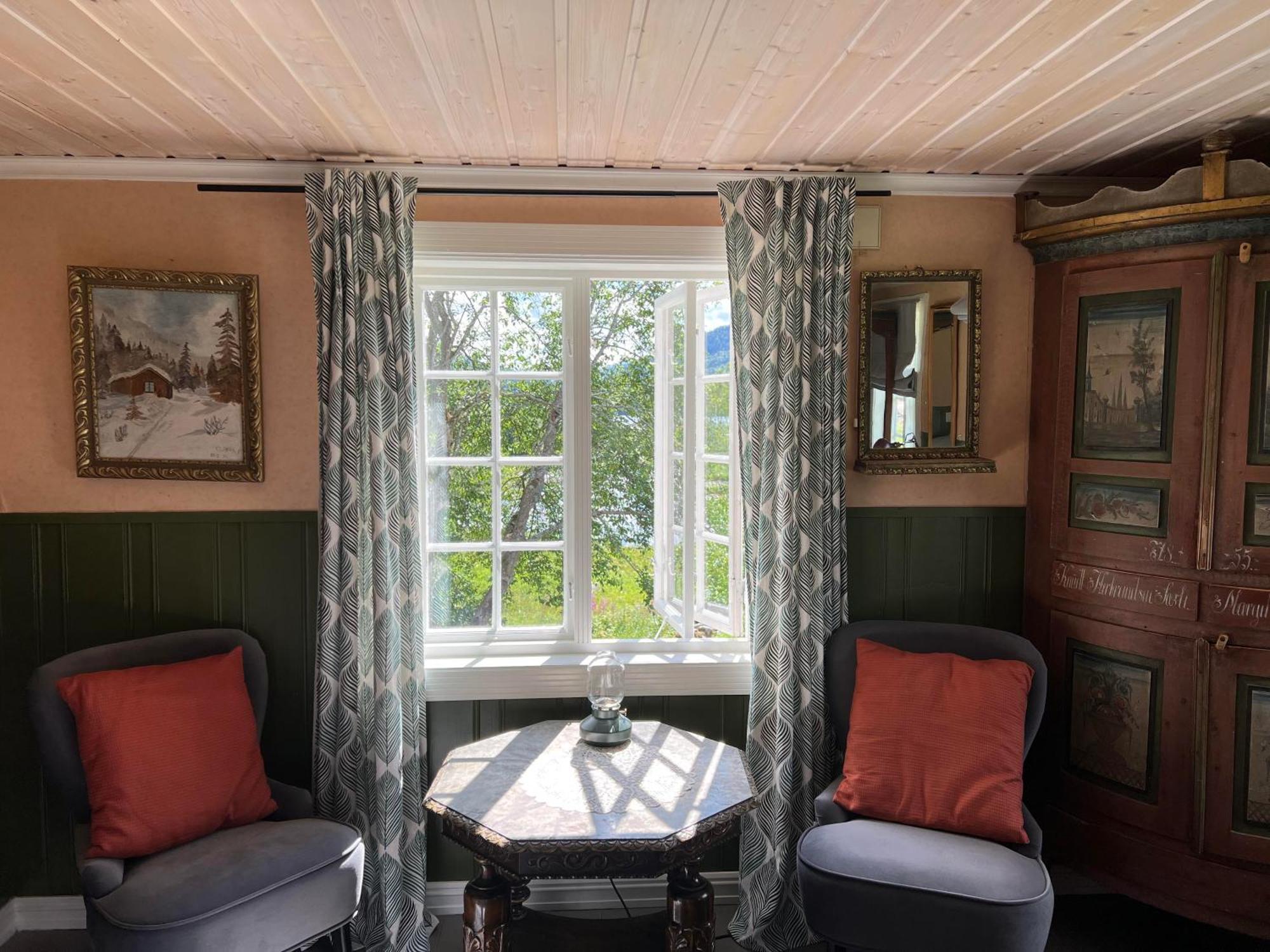 Sevletunet B&B And Cabins Rodberg Екстериор снимка