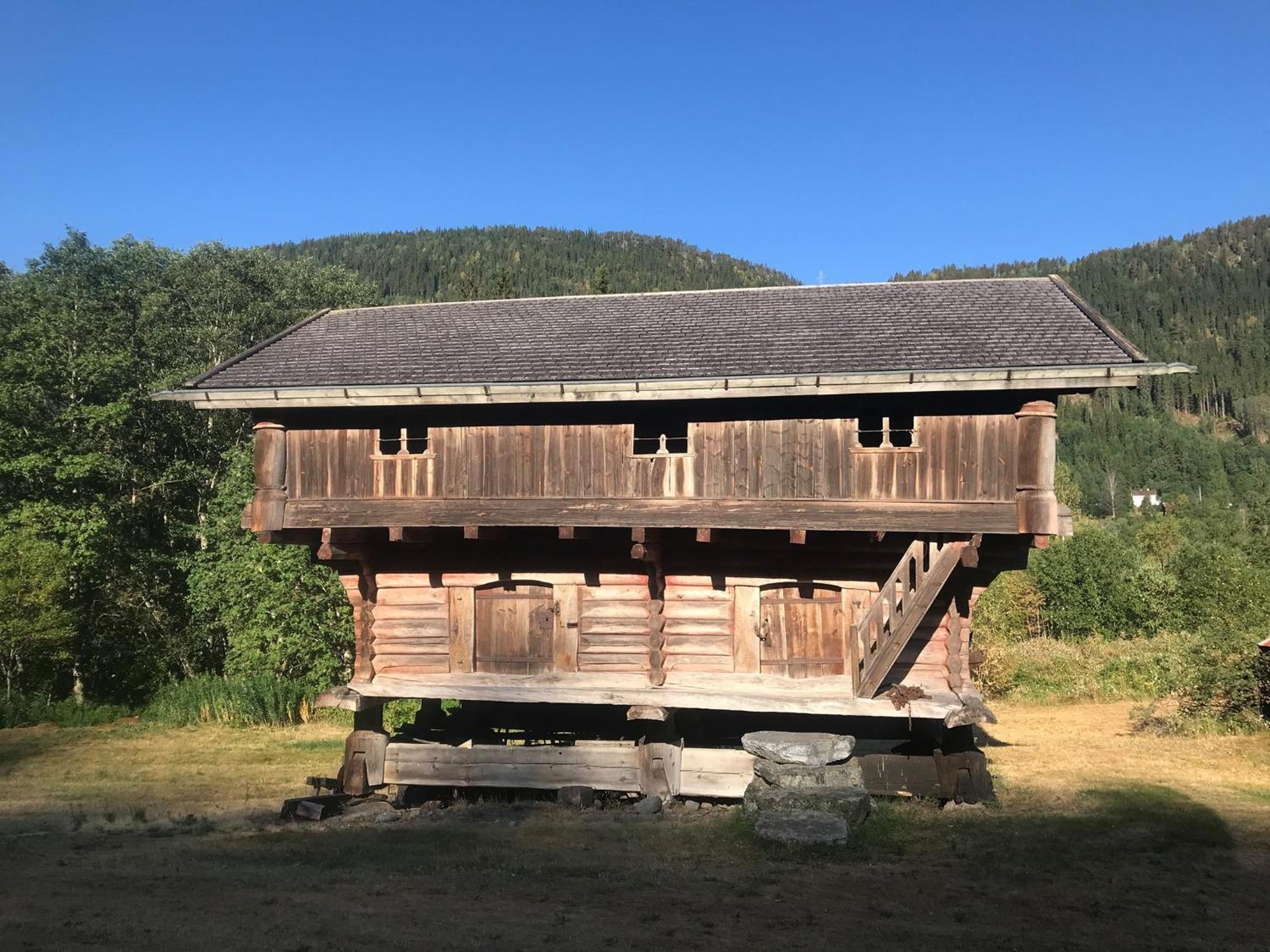 Sevletunet B&B And Cabins Rodberg Екстериор снимка