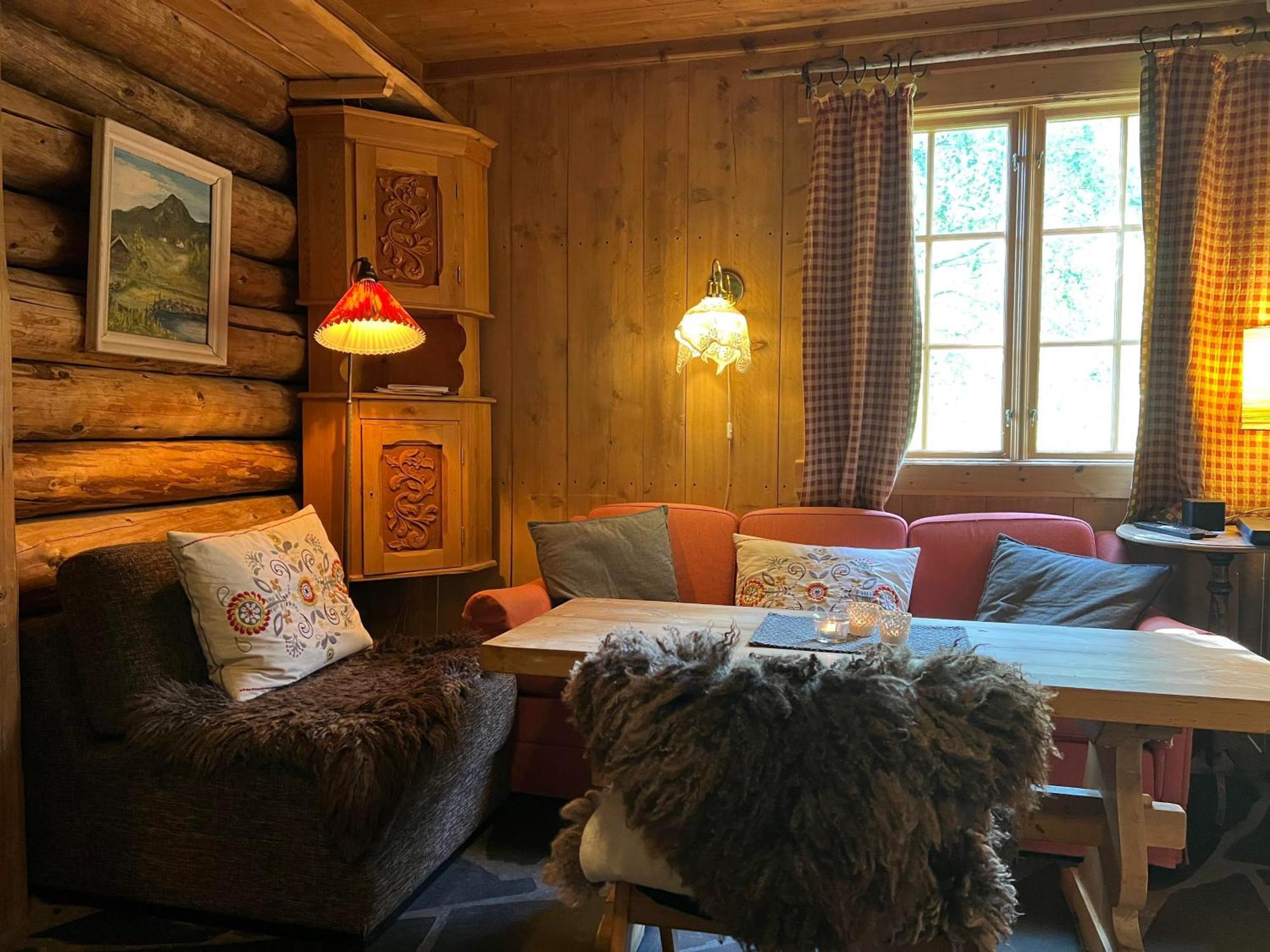 Sevletunet B&B And Cabins Rodberg Стая снимка