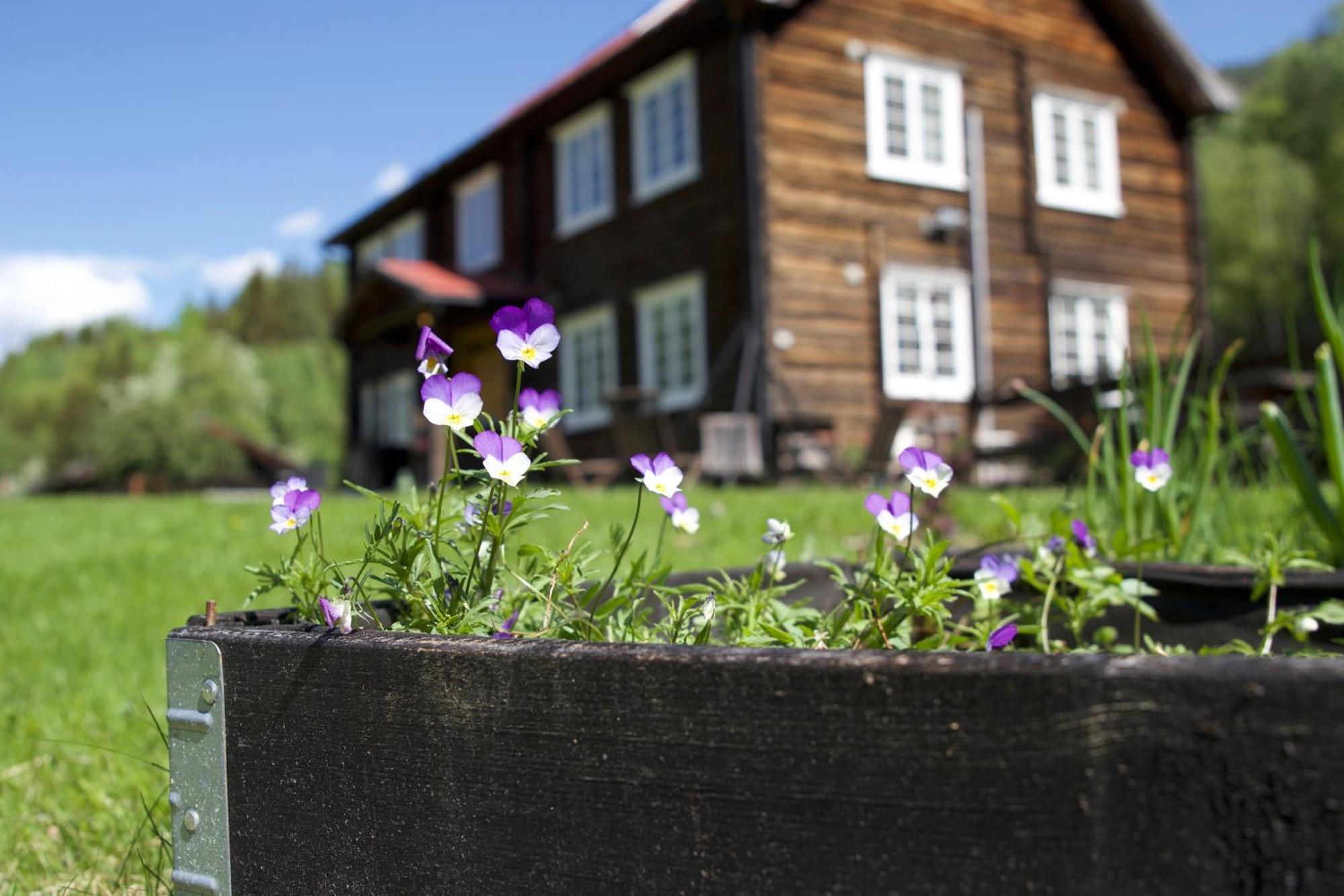Sevletunet B&B And Cabins Rodberg Екстериор снимка