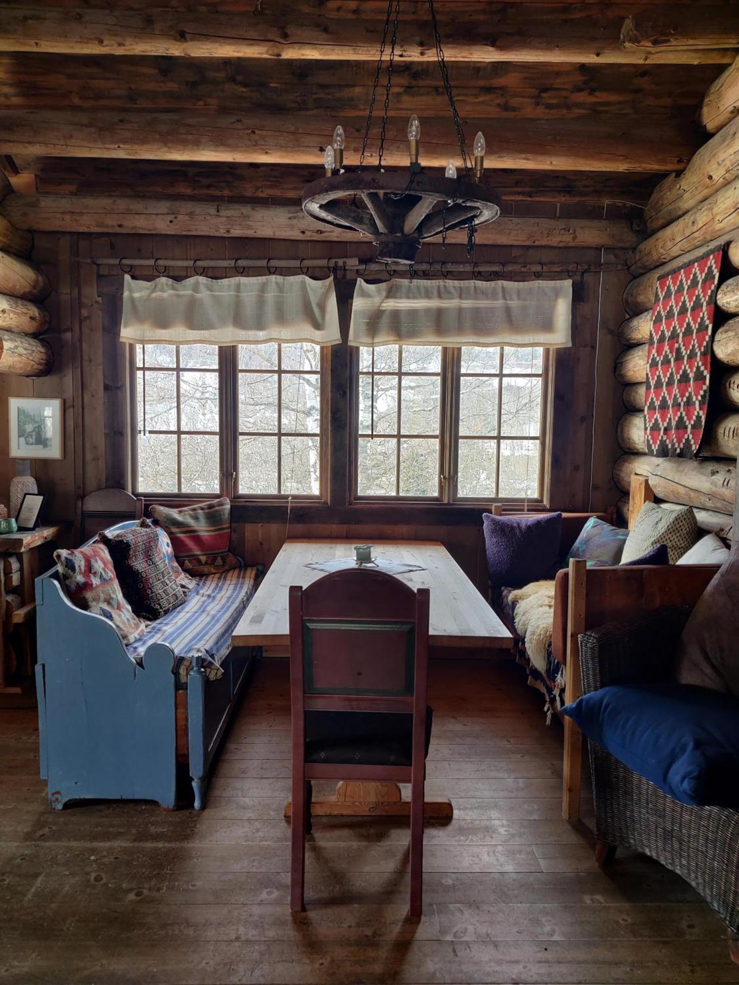 Sevletunet B&B And Cabins Rodberg Екстериор снимка