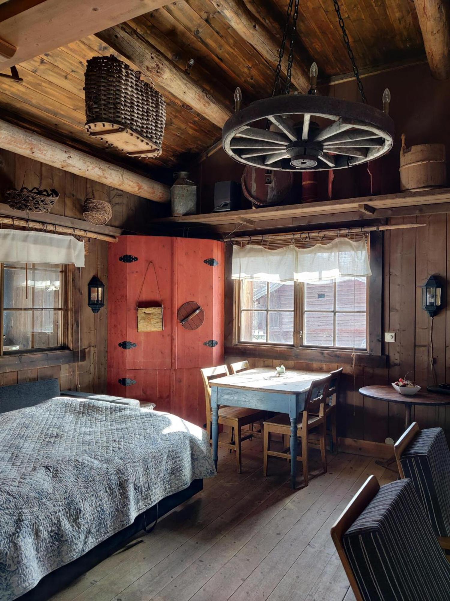 Sevletunet B&B And Cabins Rodberg Екстериор снимка