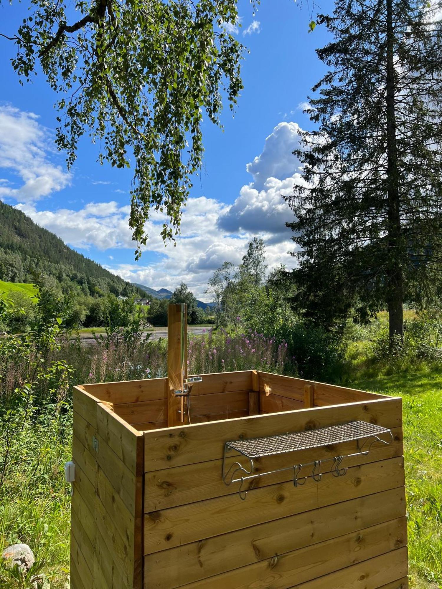 Sevletunet B&B And Cabins Rodberg Екстериор снимка