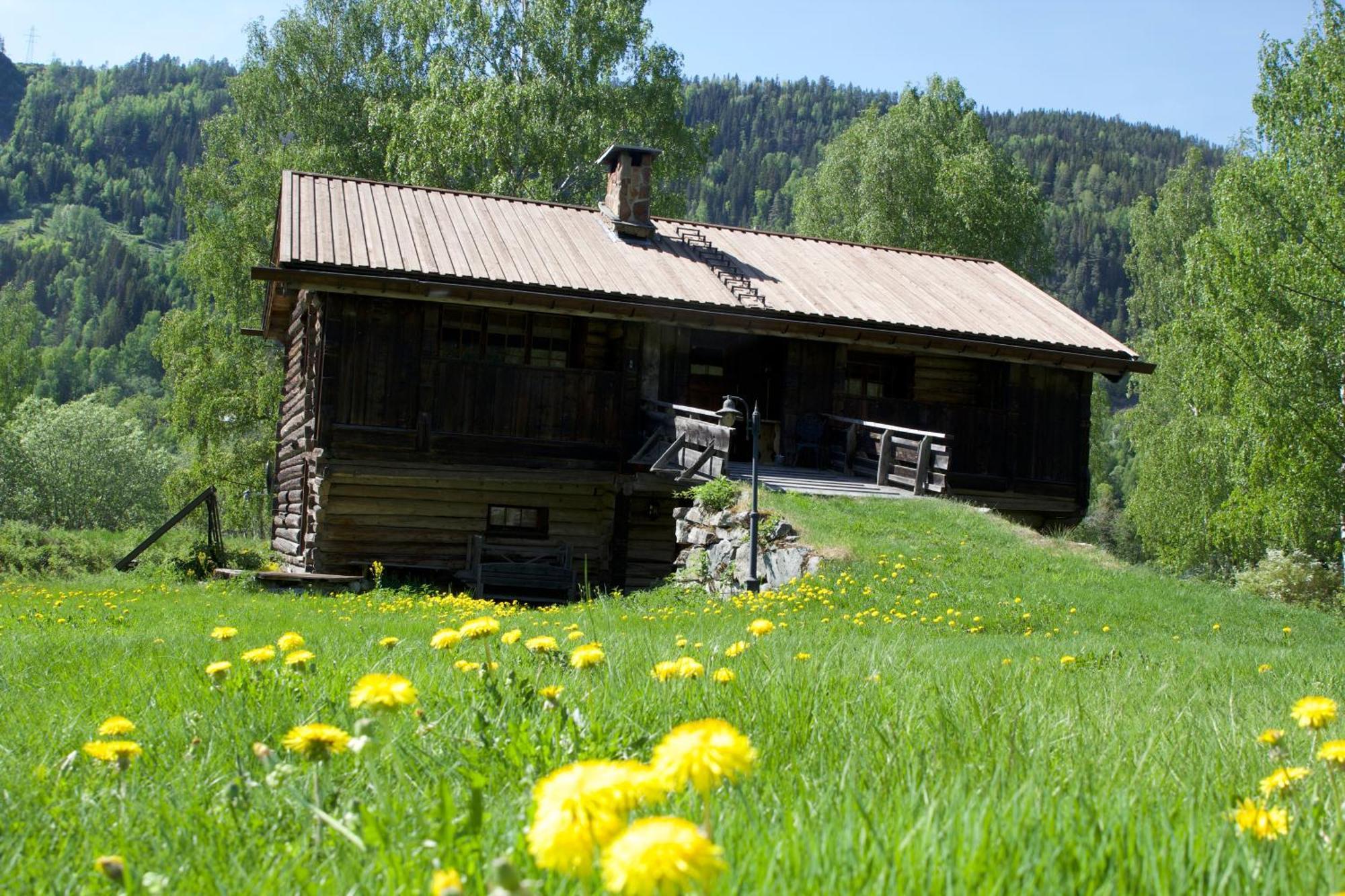 Sevletunet B&B And Cabins Rodberg Екстериор снимка