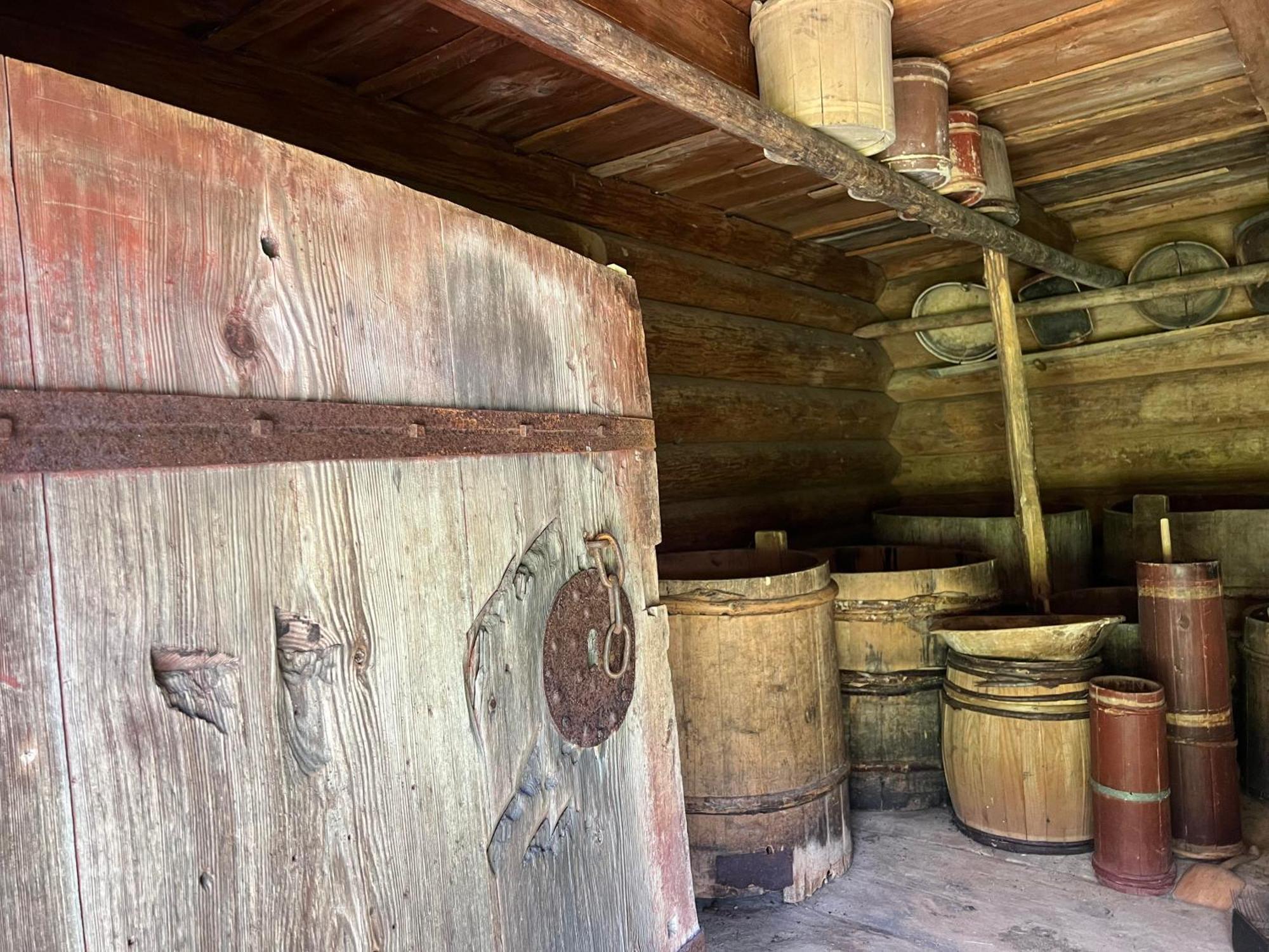 Sevletunet B&B And Cabins Rodberg Екстериор снимка