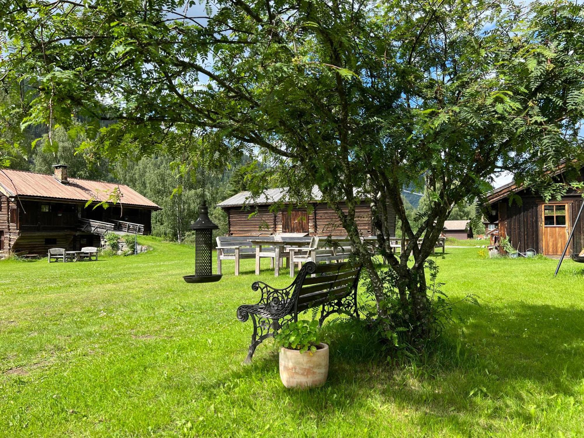 Sevletunet B&B And Cabins Rodberg Екстериор снимка