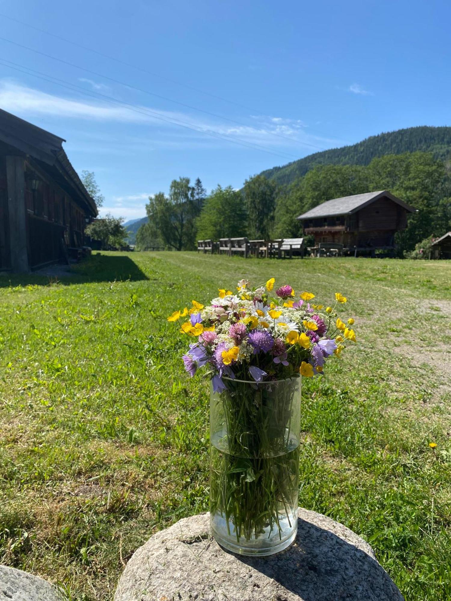 Sevletunet B&B And Cabins Rodberg Екстериор снимка