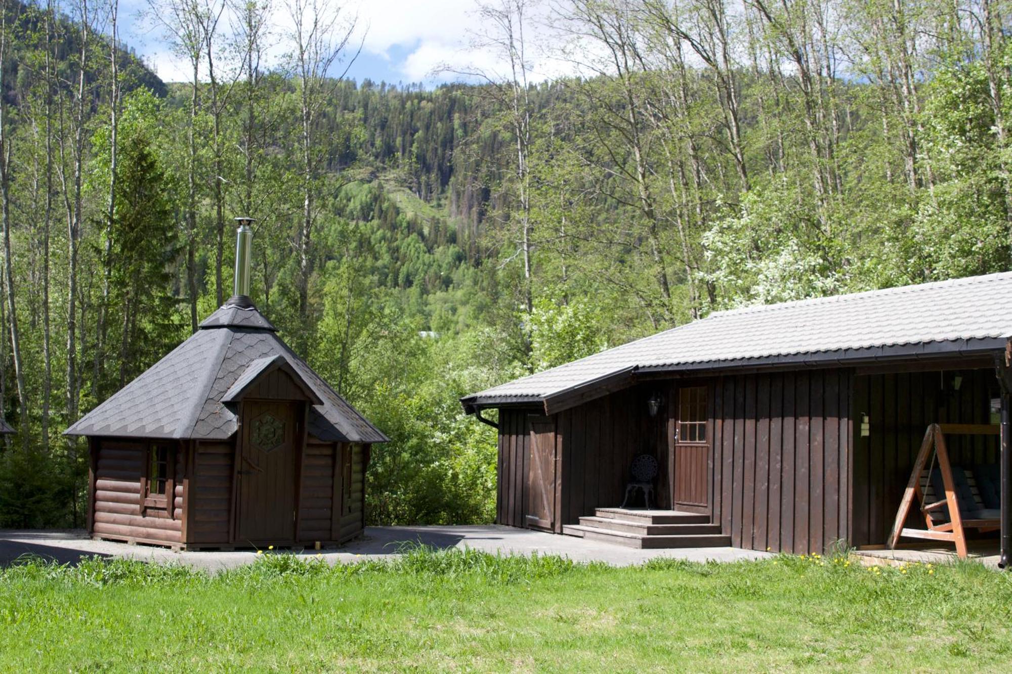 Sevletunet B&B And Cabins Rodberg Стая снимка