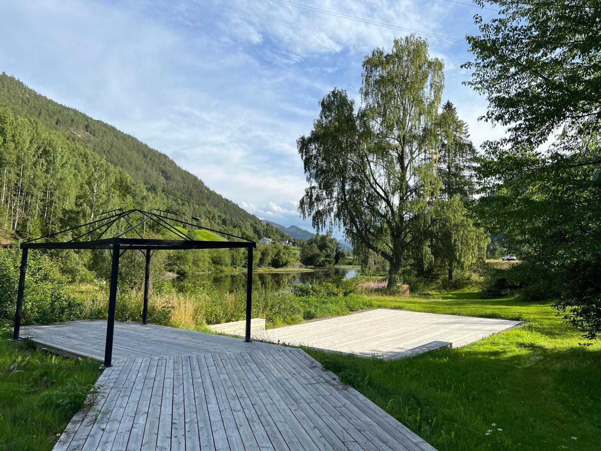 Sevletunet B&B And Cabins Rodberg Екстериор снимка