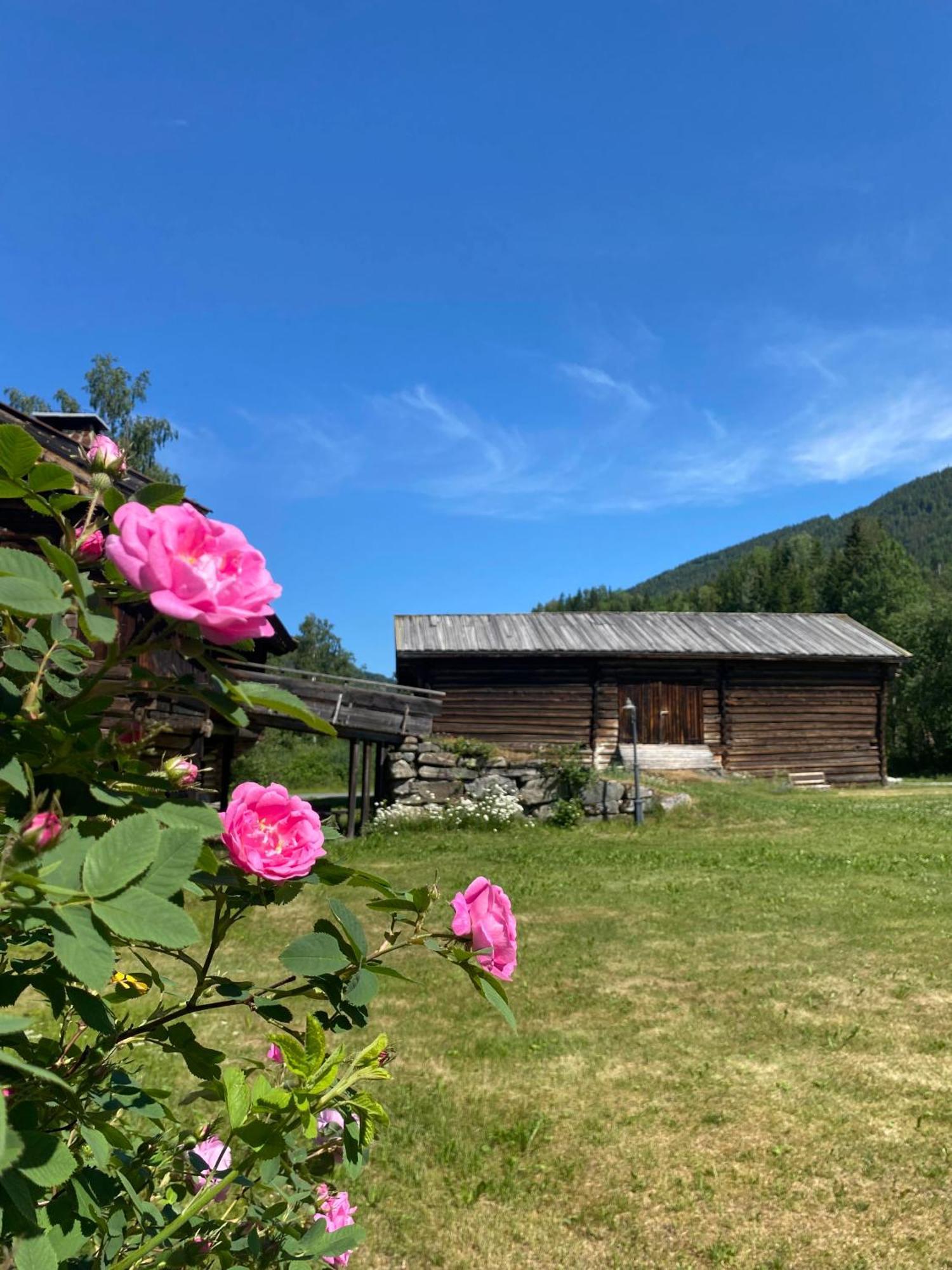 Sevletunet B&B And Cabins Rodberg Екстериор снимка