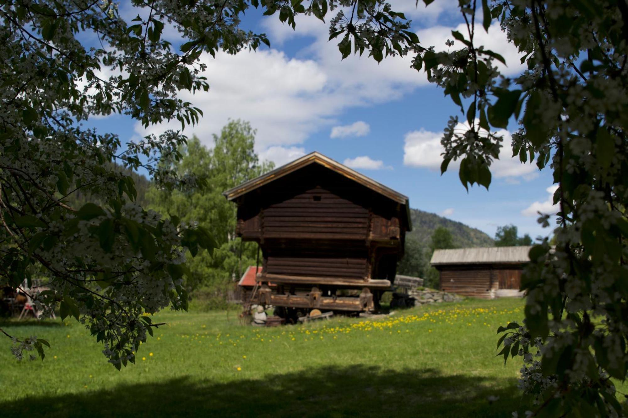 Sevletunet B&B And Cabins Rodberg Екстериор снимка