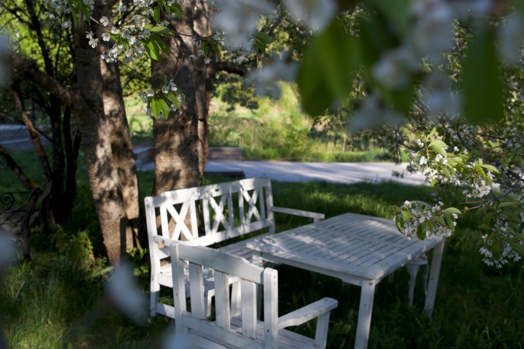 Sevletunet B&B And Cabins Rodberg Екстериор снимка