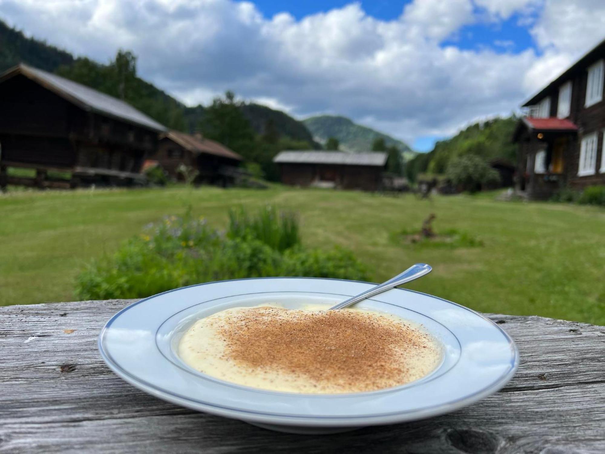 Sevletunet B&B And Cabins Rodberg Екстериор снимка