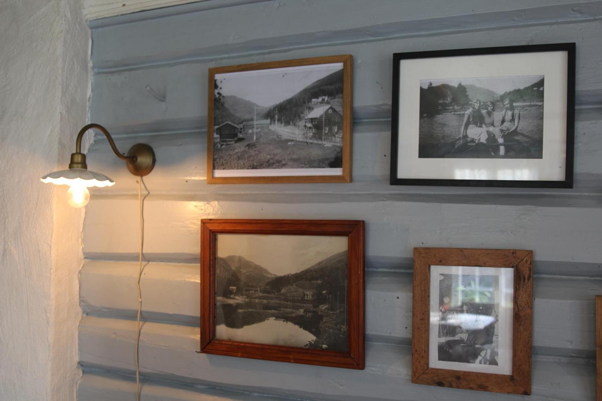 Sevletunet B&B And Cabins Rodberg Екстериор снимка