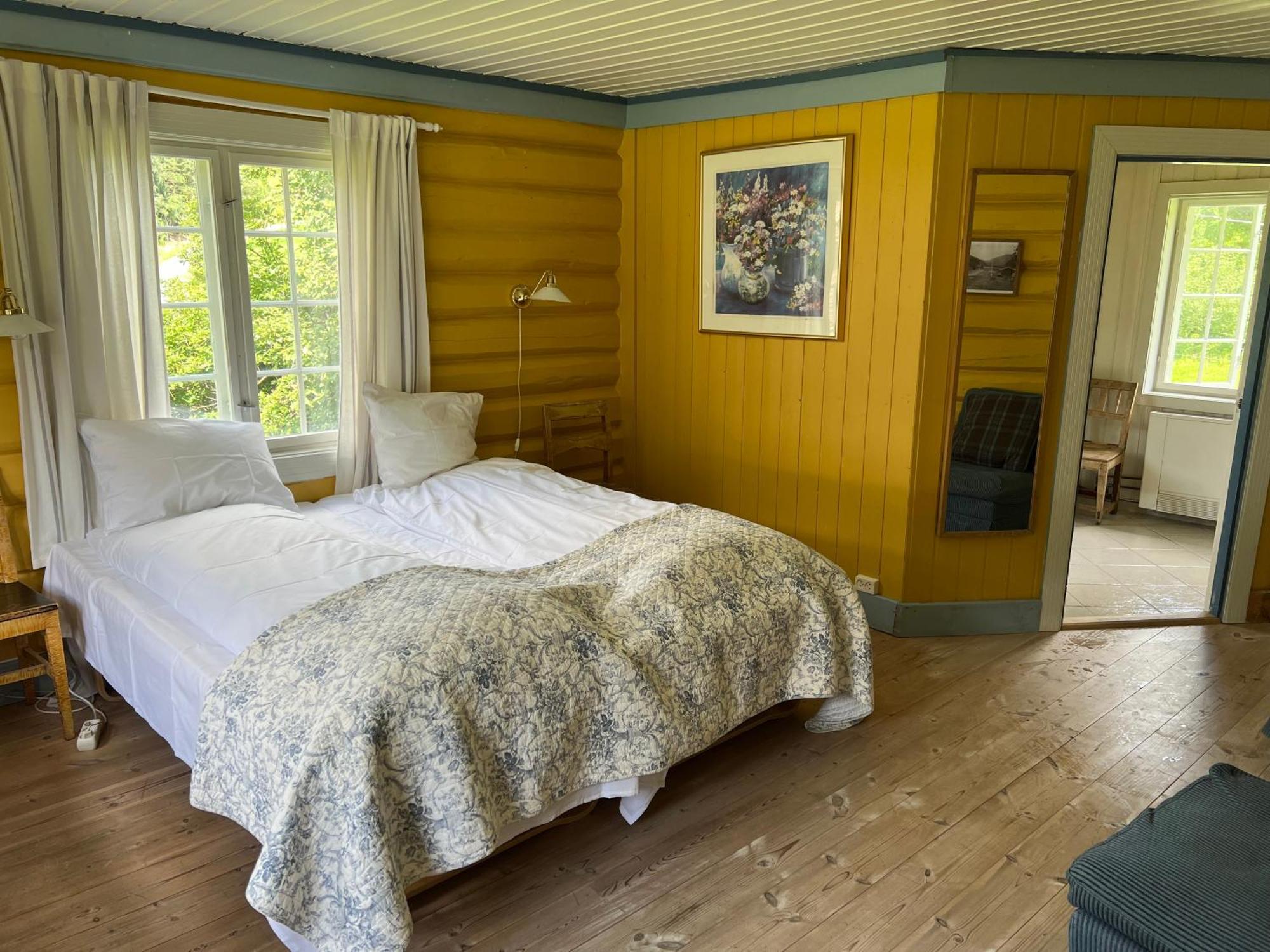 Sevletunet B&B And Cabins Rodberg Екстериор снимка
