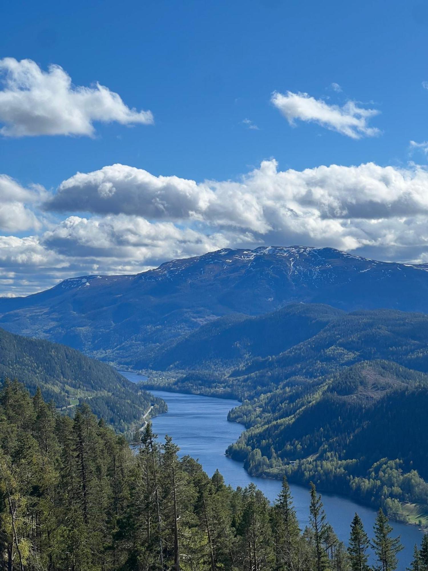 Sevletunet B&B And Cabins Rodberg Екстериор снимка