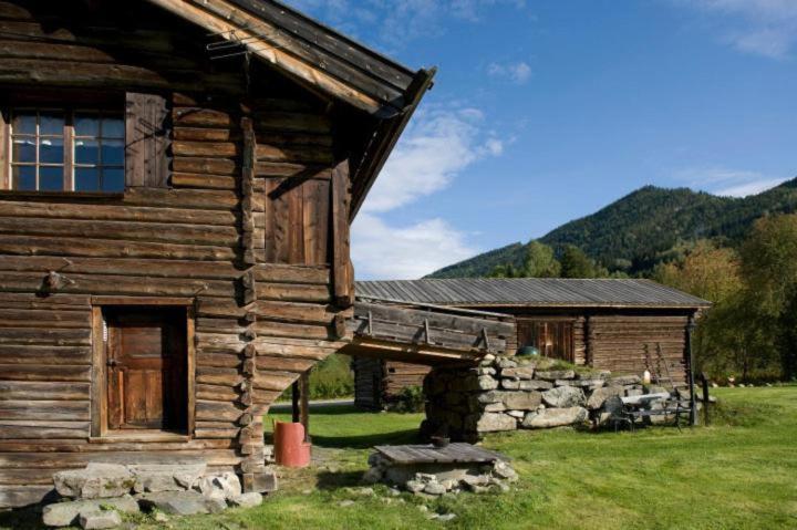 Sevletunet B&B And Cabins Rodberg Екстериор снимка