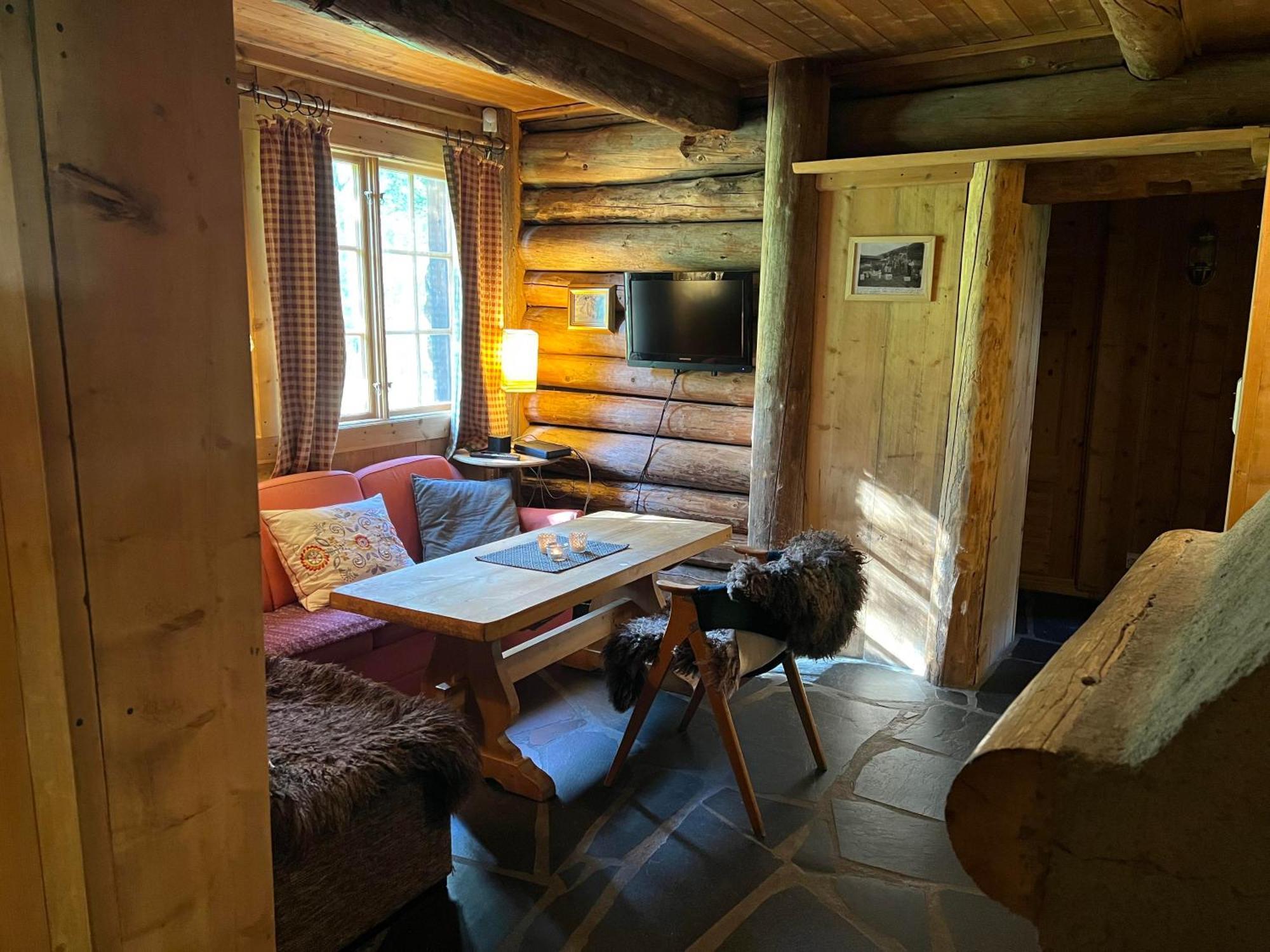 Sevletunet B&B And Cabins Rodberg Стая снимка