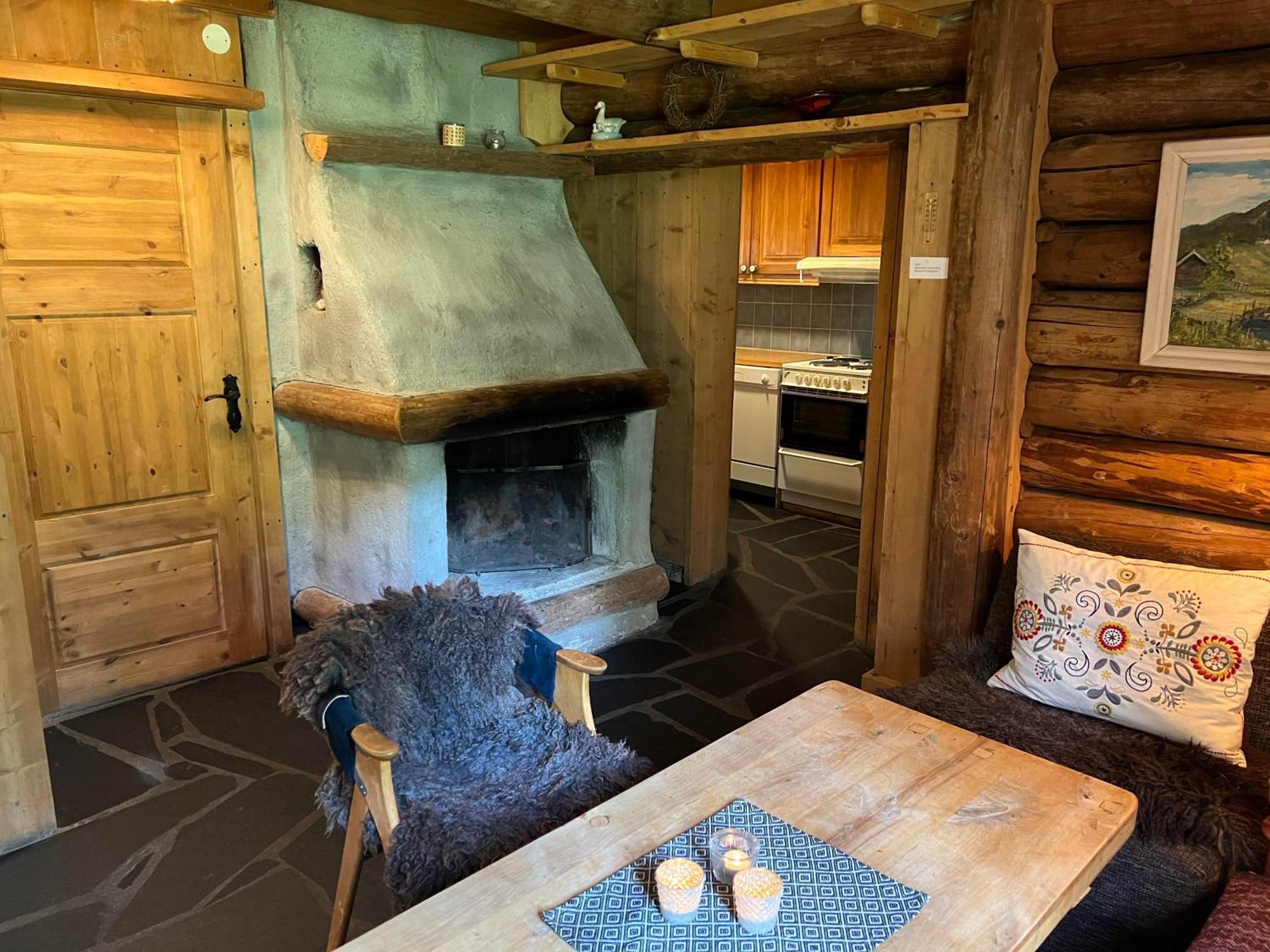 Sevletunet B&B And Cabins Rodberg Стая снимка